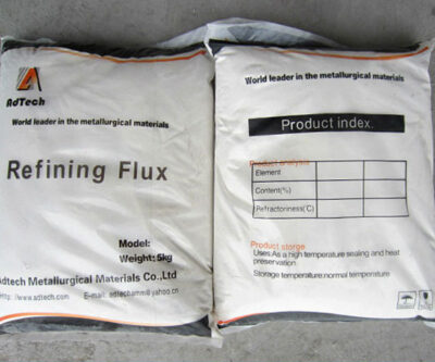 Aluminium Degassing Flux