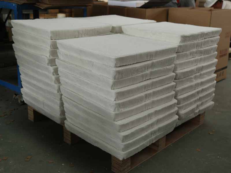 Alumina Foam Ceramic Filter