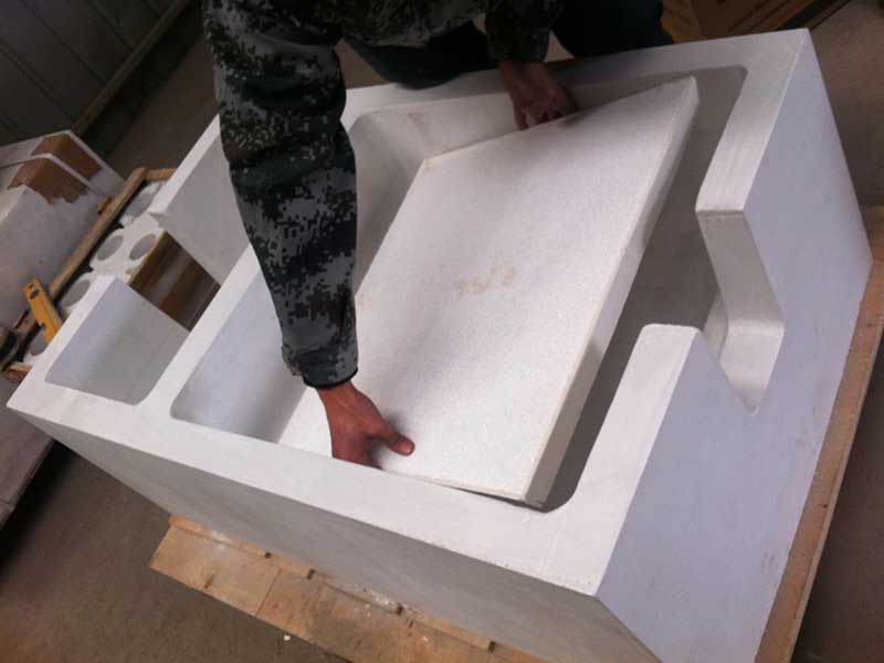 Aluminum Filter Box