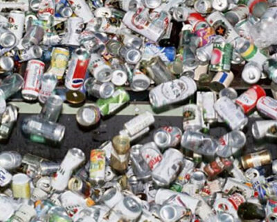 Aluminium Cans Recycle