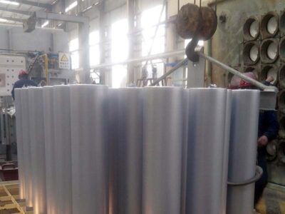 Aluminium Casting Process