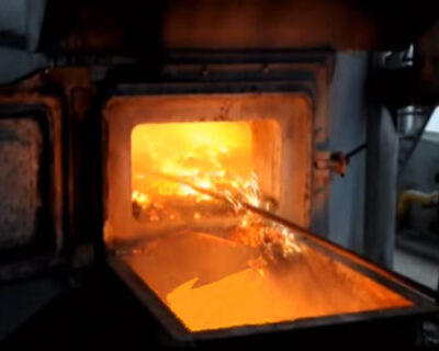 Aluminum Casting Process