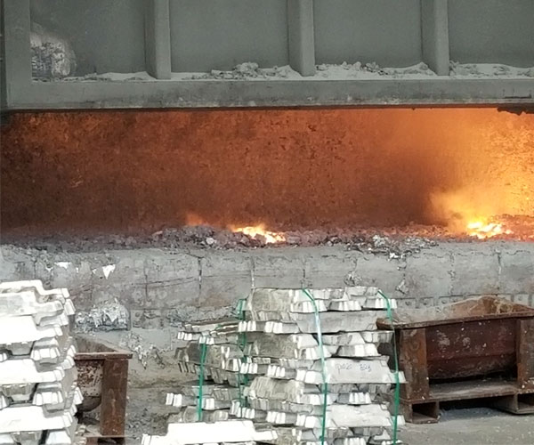 Aluminum Extraction Process