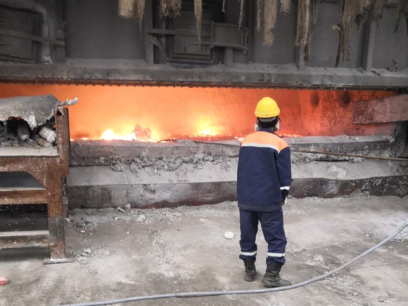 Aluminum Refining Process