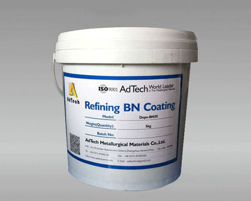 Boron Nitride Coating