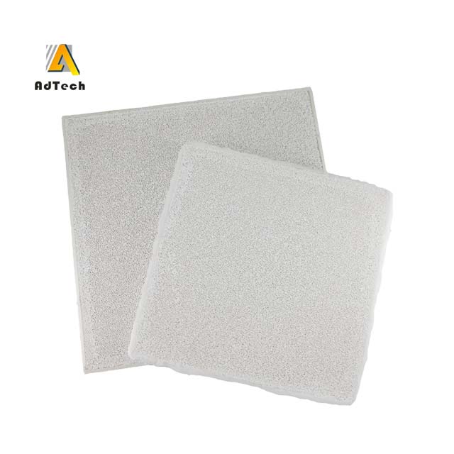 Ceramic Foam Filter Rusal