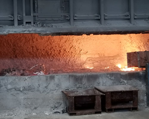 Foundry Aluminum Casting