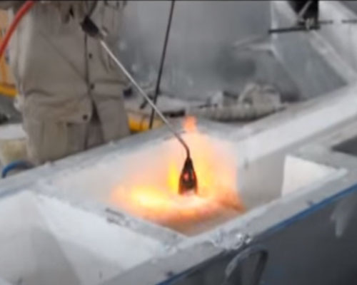 Molten Metal Purification Technology