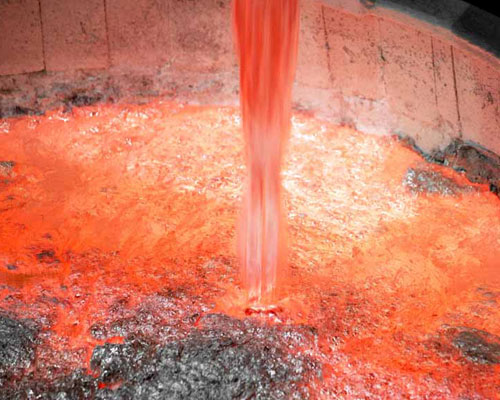 Molten Metal Purification Technology