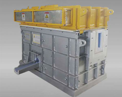 Plate Filtering Unit