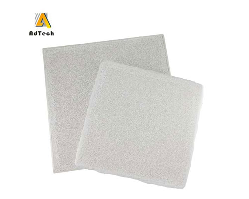 Ceramic Foam Filters for Molten Aluminum