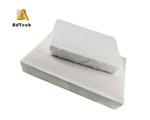 Molten Aluminum Ceramic Foam Filter