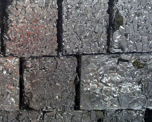 Refining Recycled Aluminum