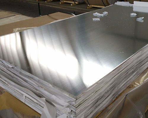 Aluminum Cast-rolled Sheet Defects