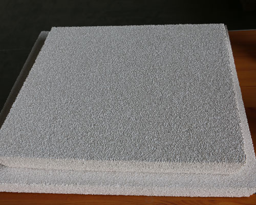 Ceramic Foam Filter Filtration