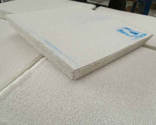Ceramic Foam Filter for Metal Casting