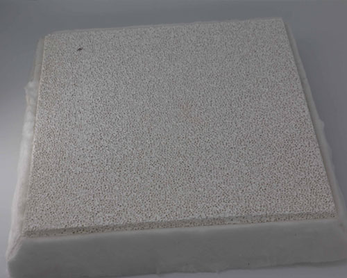 Foam Ceramic Filter Filtration