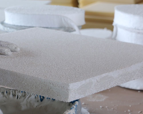 Foam Ceramic Filter Material