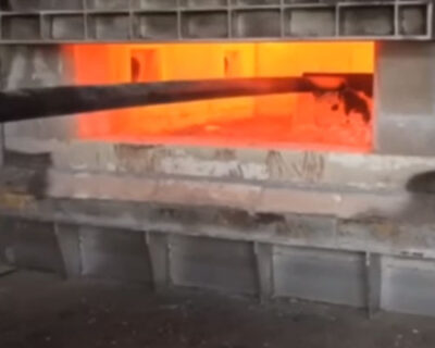 Molten Aluminum Degassing