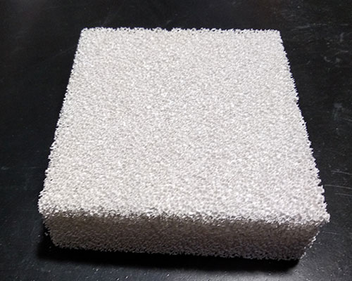 Foam Ceramic Filter for Foundry