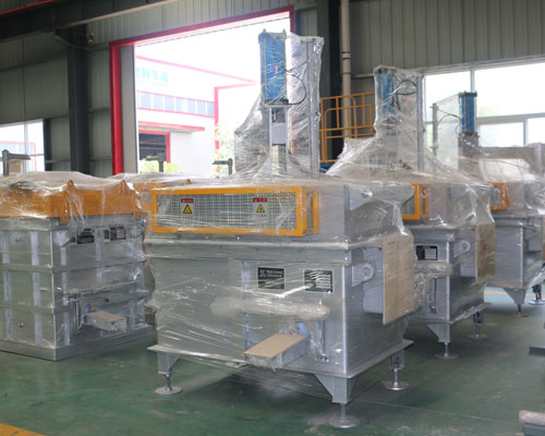 Purification Equipment for Aluminum