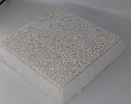 Alumina Ceramic Foam Plate