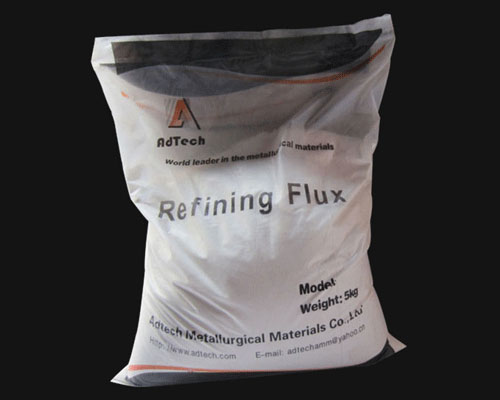 Aluminium Refining Agent