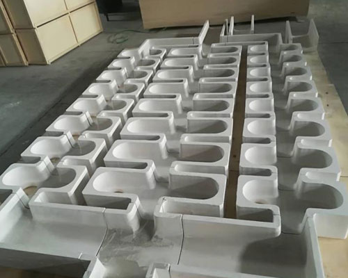 Aluminum Rod Casting Platform