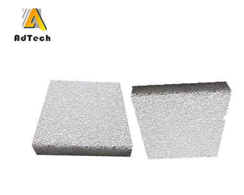 Brazilian Cast Aluminum Filter