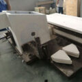 Cast Rolled Vertical Plate