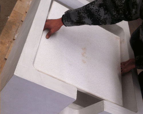 Ceramic Foam Filtering Technology