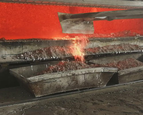 Effective Treatment of Aluminum Slag