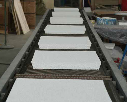 Foam Ceramic Filter Plates
