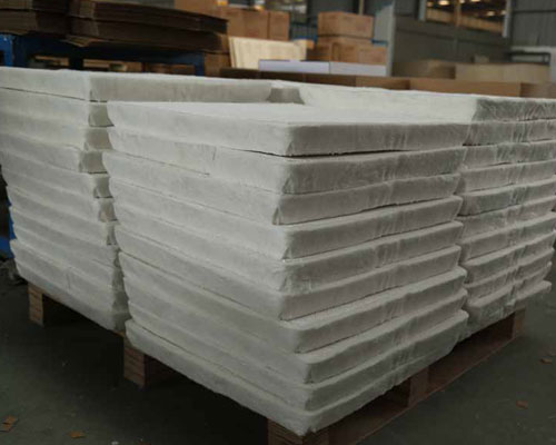 Ceramic Foam Filter Metal Filtration