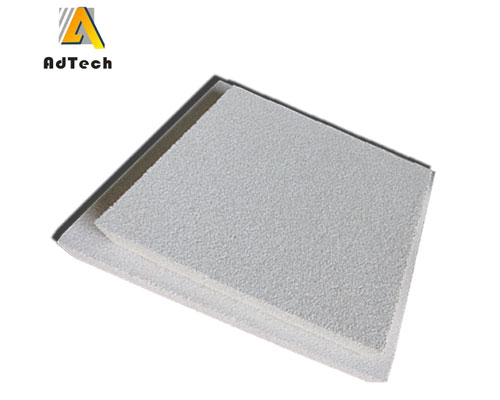 Ceramic Foam Filters for Metal Melt