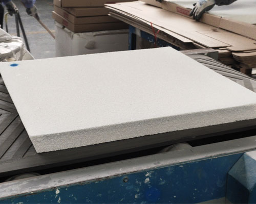 Ceramic Foam Filters for Molten Aluminium