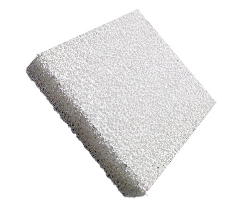 Ceramic Foam Material