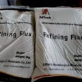 Flux for Purifying Aluminum Melt