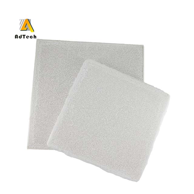 Molten Aluminum Filter Material