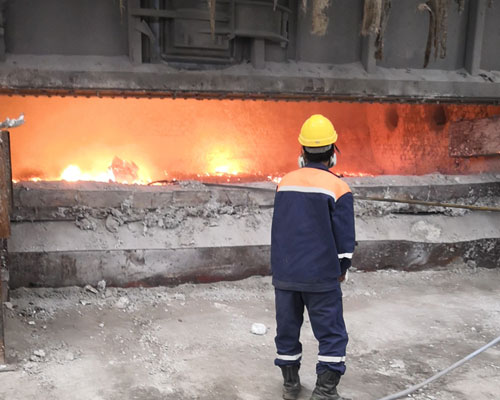 Molten Metal Refining