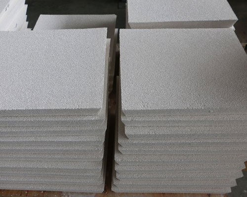Aluminium Foundry Ceramic Foam Filters