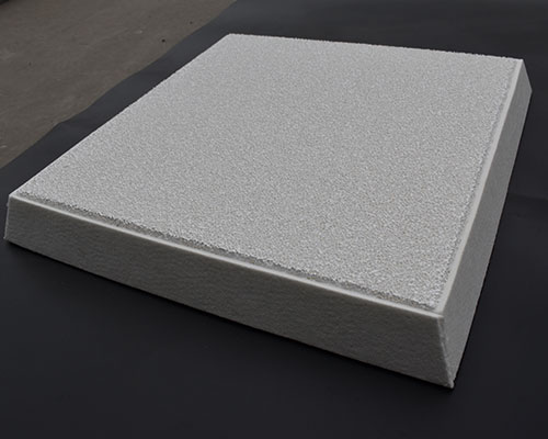 Ceramic Foam Molten Aluminum Filtration
