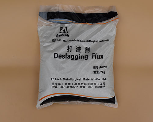 Flux In Liquid Aluminium