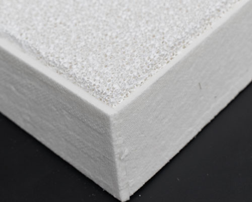 Open Pore Ceramic Foam Filter