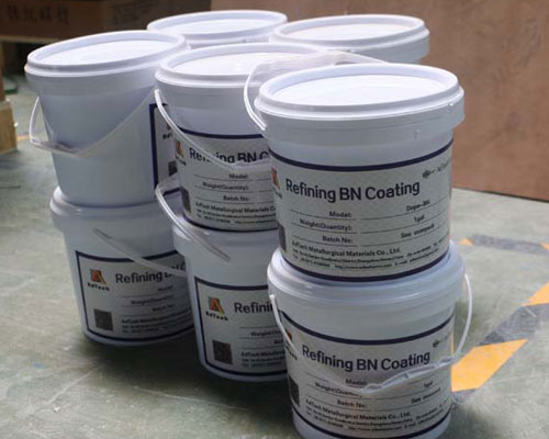 Boron Nitride Coatings