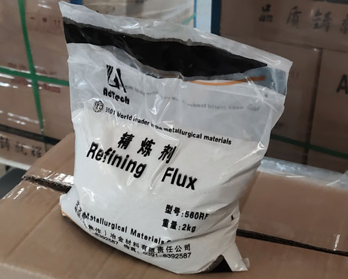 Fluxes for Aluminum Foundry