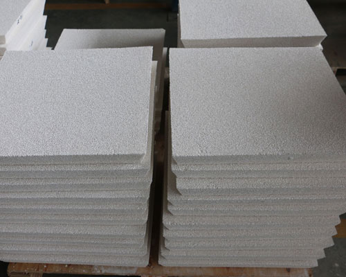 Porous Alumina Ceramic Foam Filters