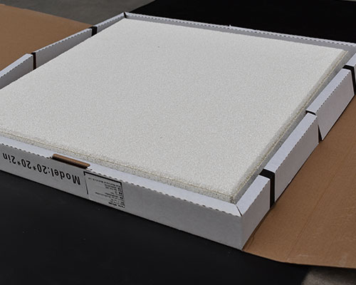 50PPI Ceramic Foam Filter