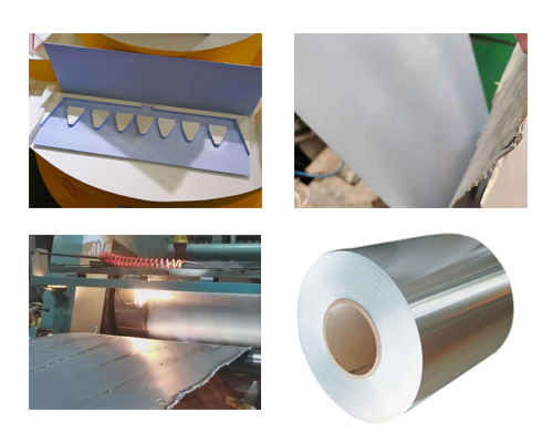 Aluminum Continuous Casting and Rolling