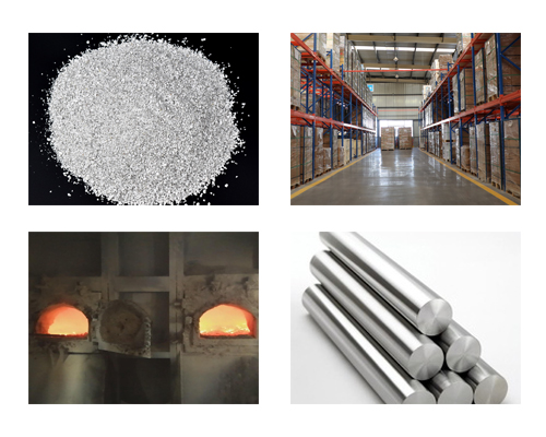 Purification of Aluminum Melt